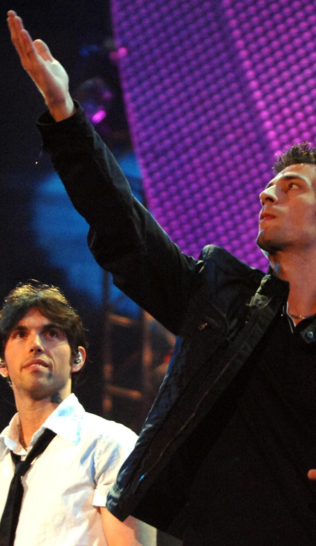 Zero Assoluto promotional image for upcoming events and ticket sales