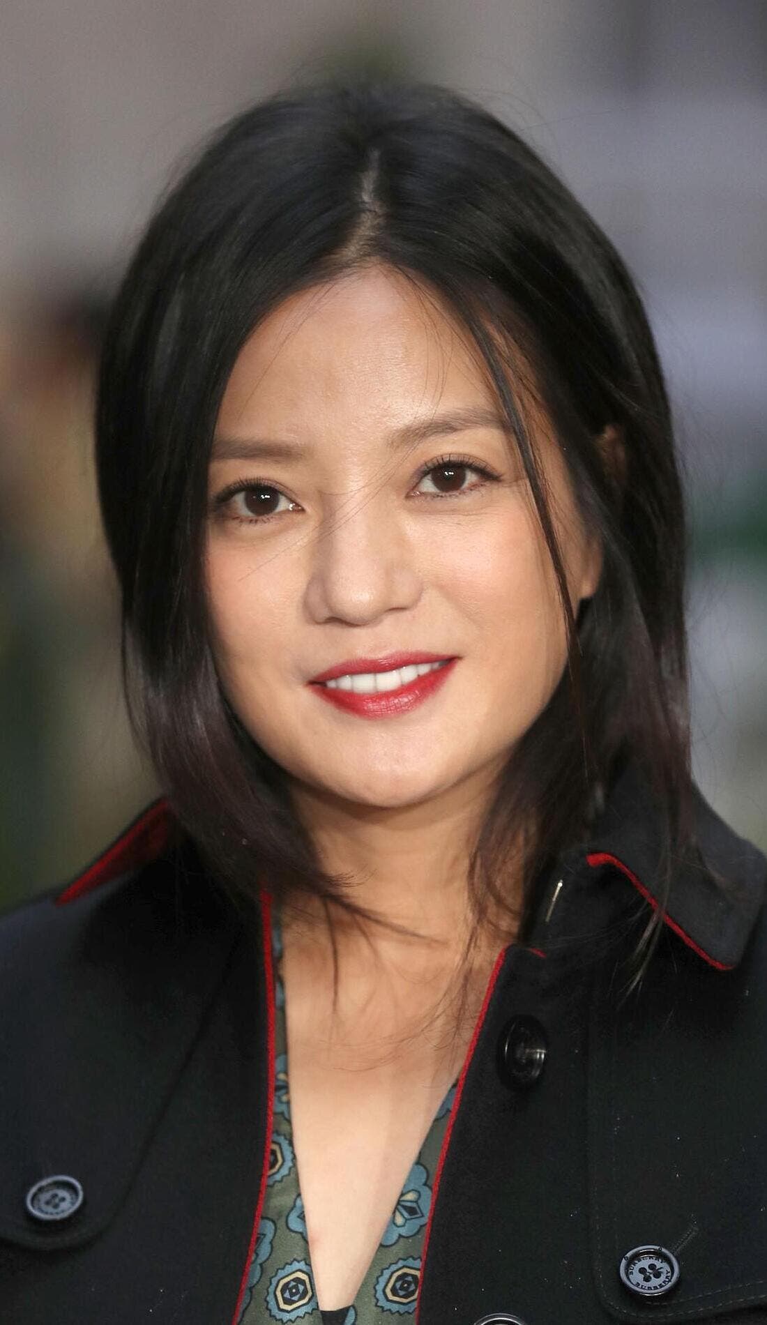 Zhao Wei promotional image for upcoming events and ticket sales