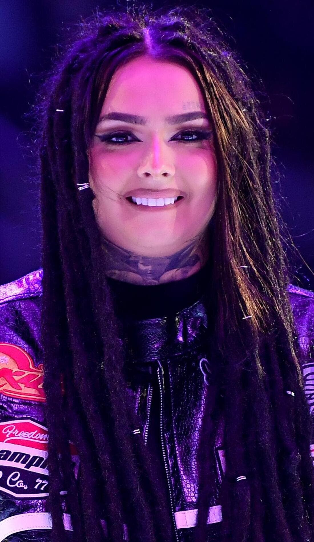 Zhavia promotional image for upcoming events and ticket sales