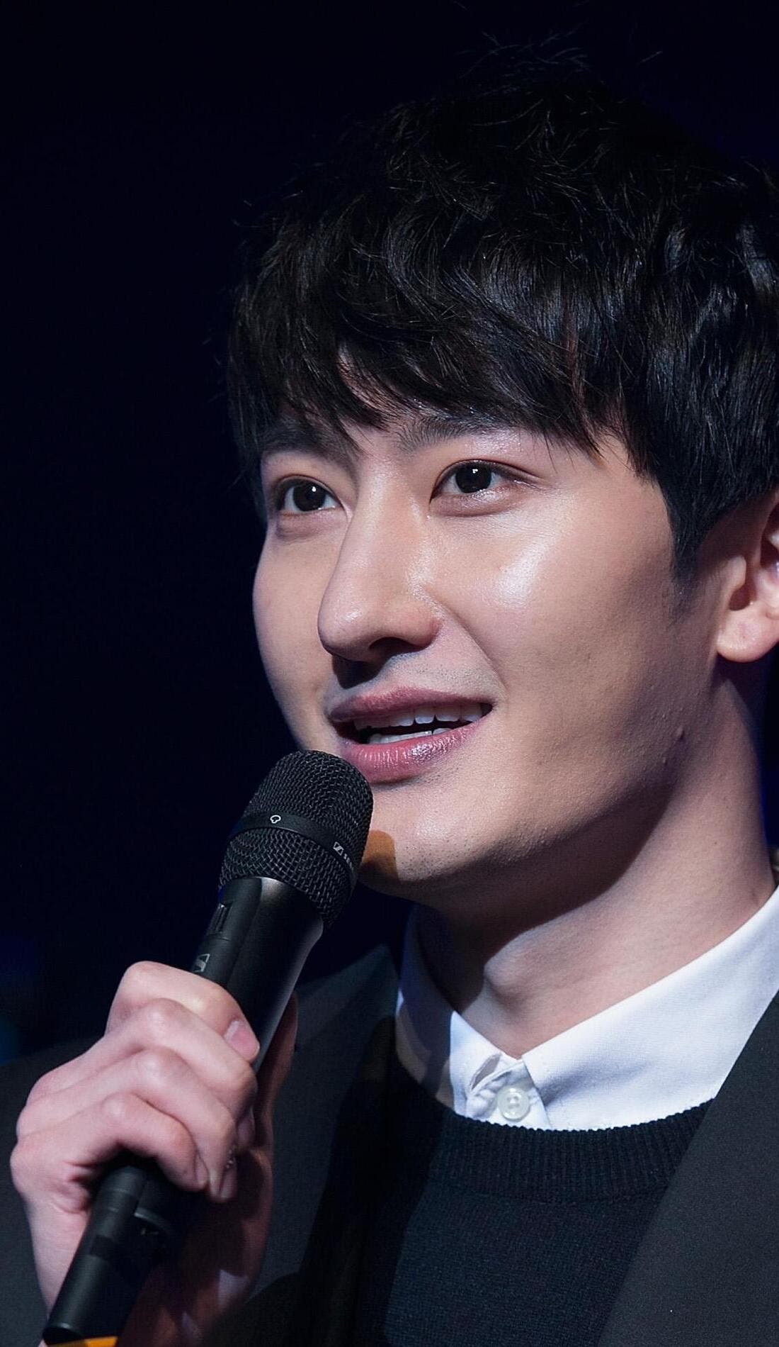 Zhou Mi promotional image for upcoming events and ticket sales