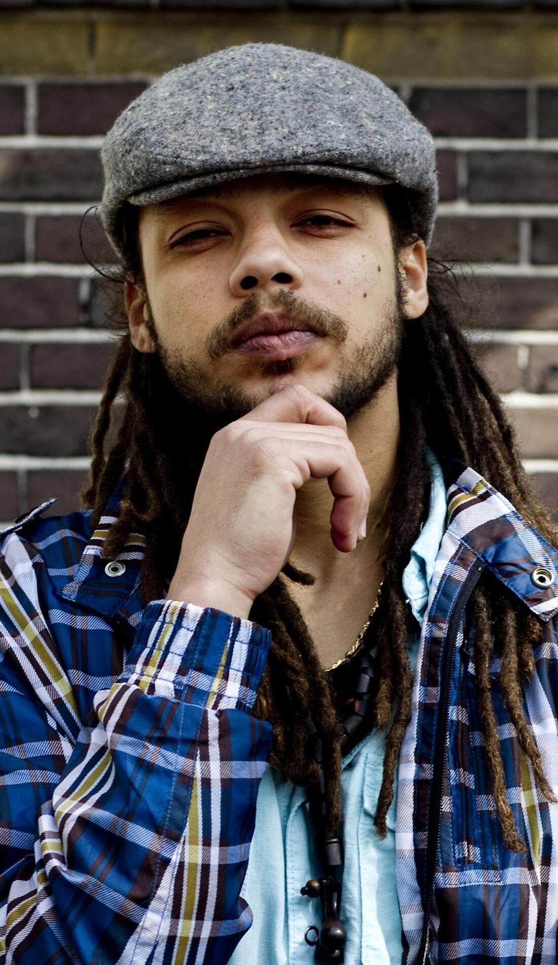 Ziggi promotional image for upcoming events and ticket sales