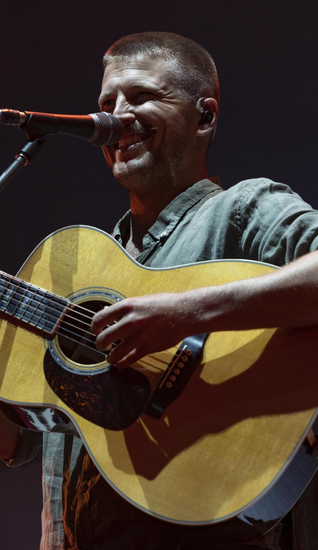 Ziggy Alberts promotional image for upcoming events and ticket sales