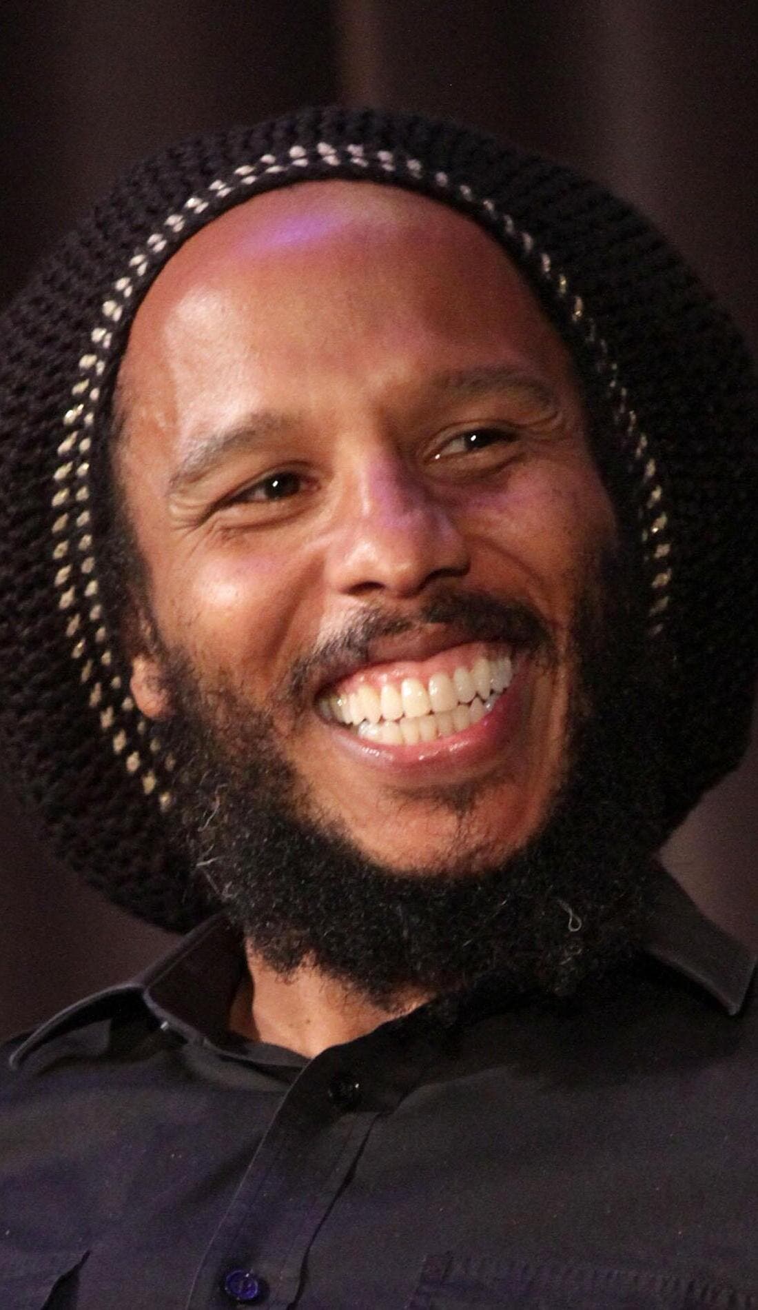 Ziggy Marley promotional image for upcoming events and ticket sales