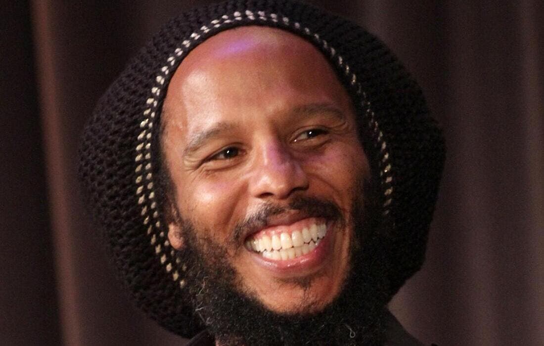 Promotional image for Ziggy Marley with Burning Spear tickets at Sandy Amphitheater on Oct 12, 2025