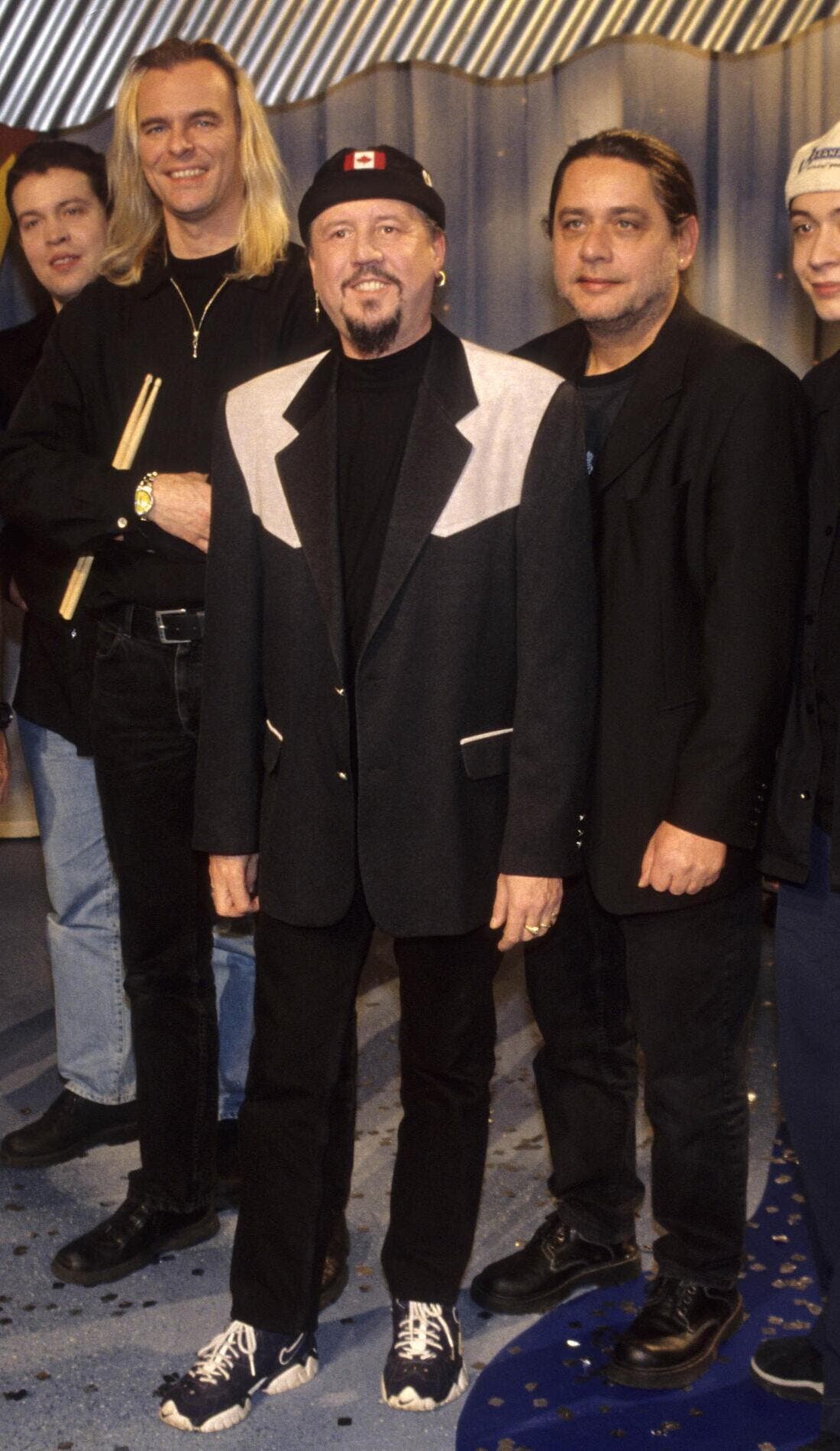 Zillertaler Schurzenjager promotional image for upcoming events and ticket sales