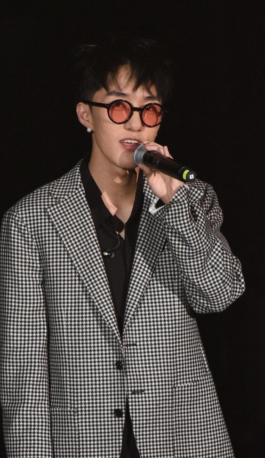 Zion.T promotional image for upcoming events and ticket sales