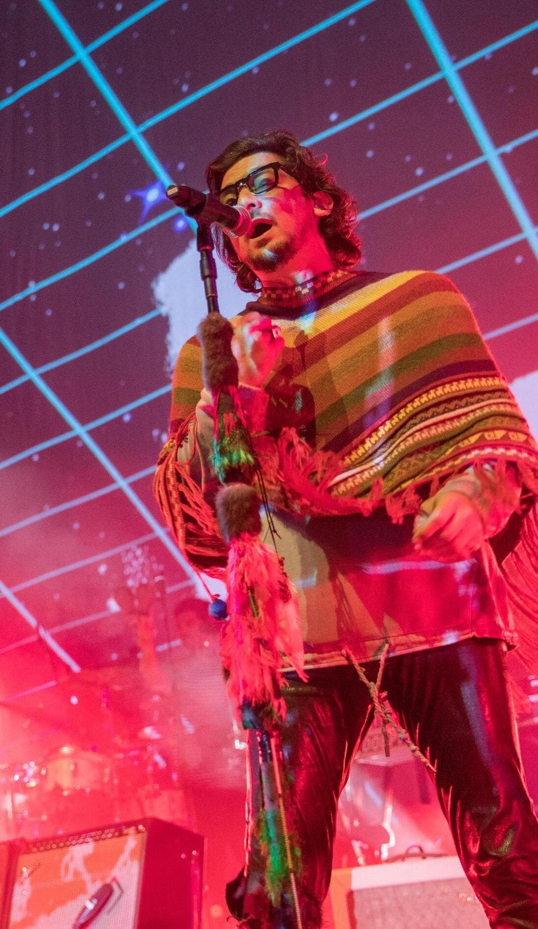 Zoe promotional image for upcoming events and ticket sales