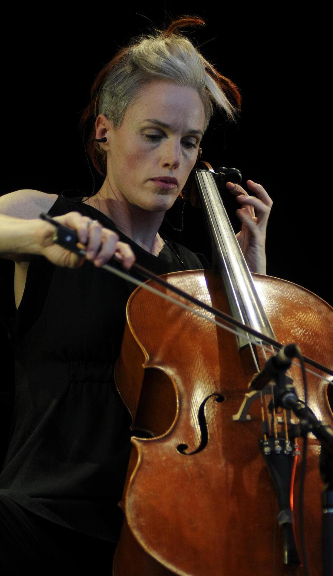 Zoe Keating promotional image for upcoming events and ticket sales