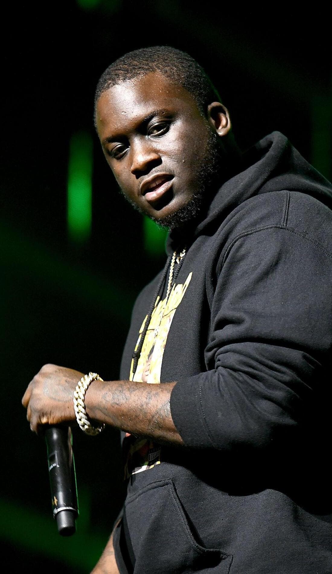 Zoey Dollaz promotional image for upcoming events and ticket sales