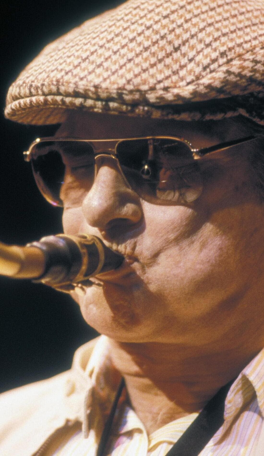 Zoot Sims promotional image for upcoming events and ticket sales