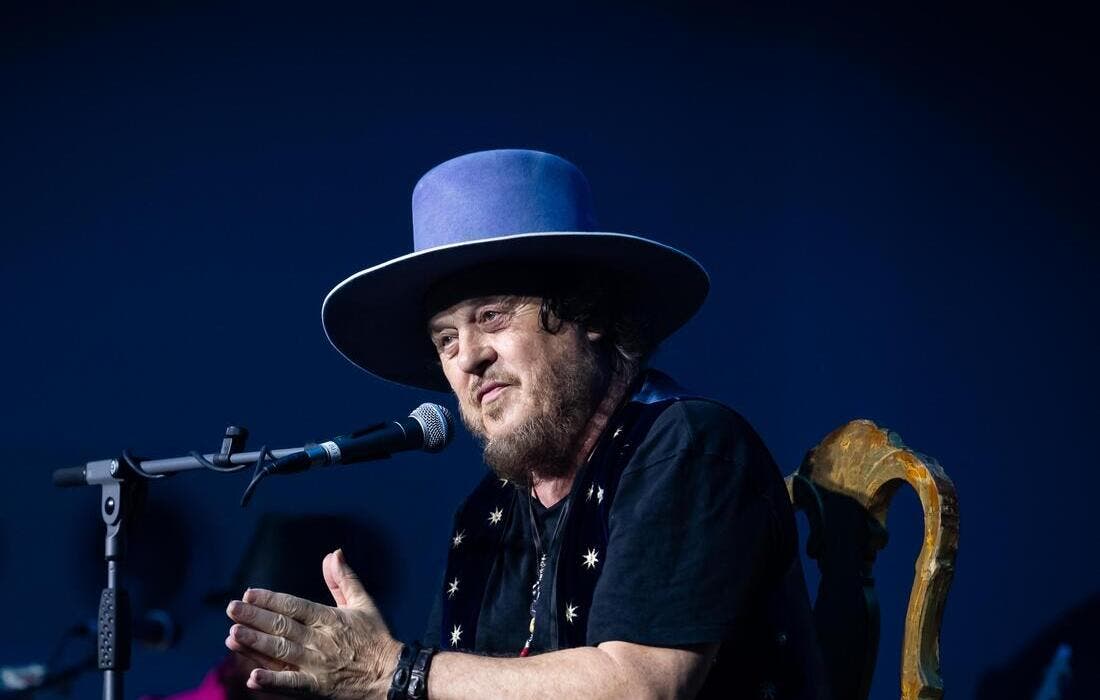 Promotional image for Zucchero (18+) tickets at Saban Theatre on Oct 19, 2025