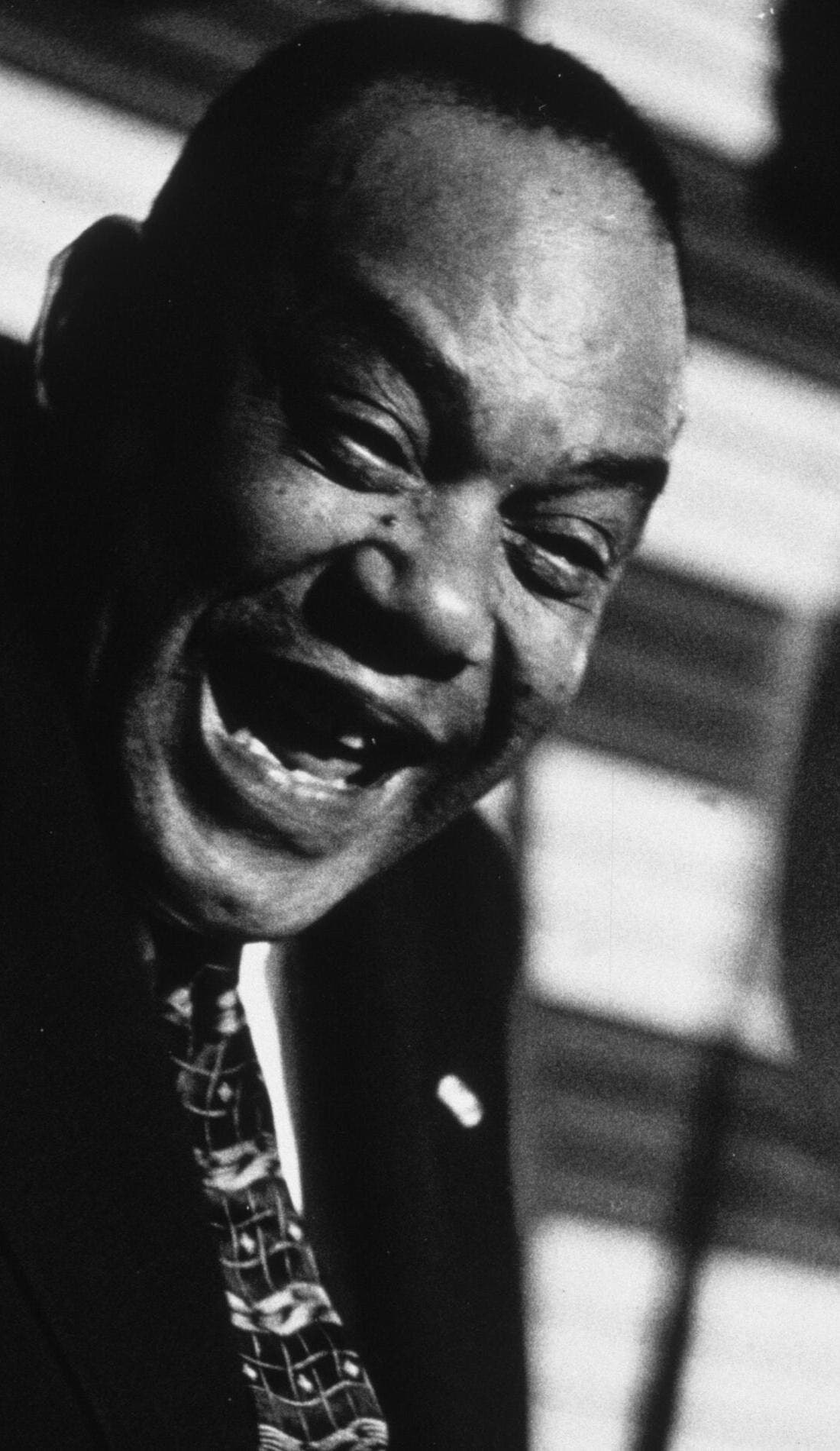 Zutty Singleton promotional image for upcoming events and ticket sales