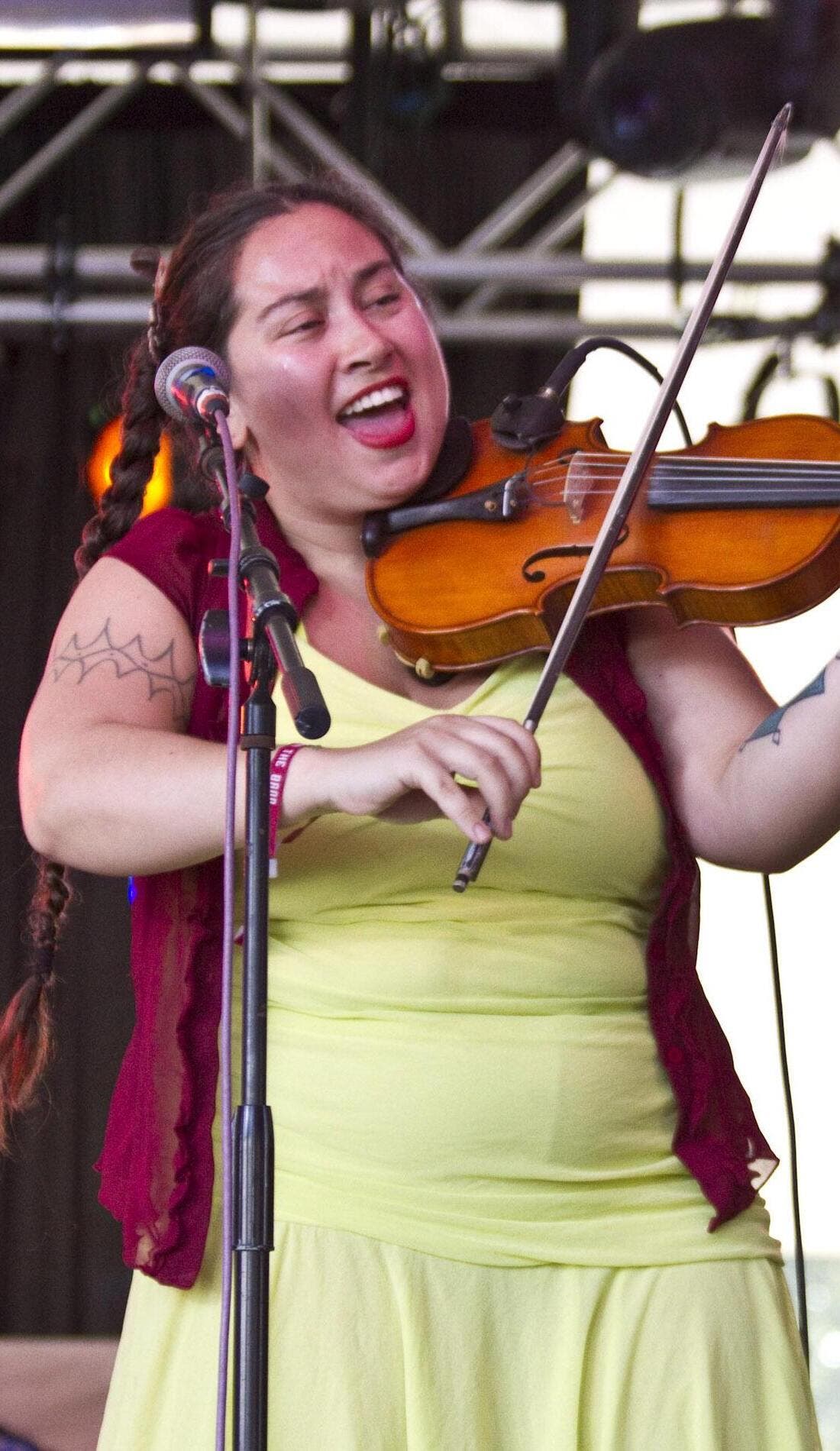 Zydepunks promotional image for upcoming events and ticket sales