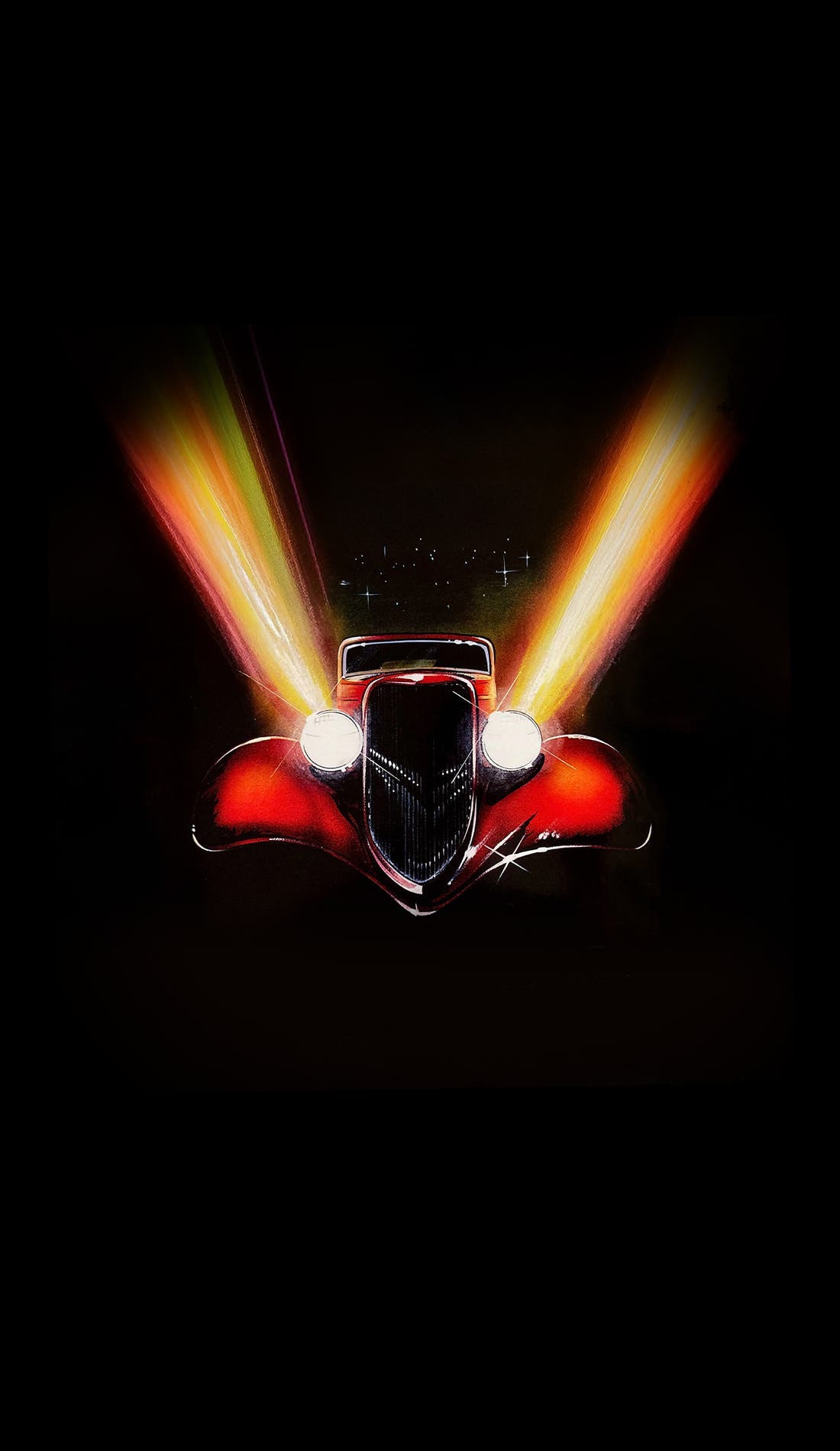 Promotional image for ZZ Top parking