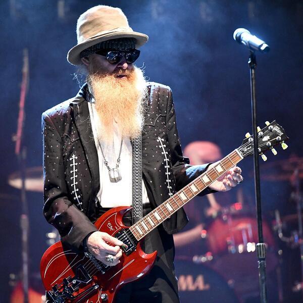 ZZ Top image
