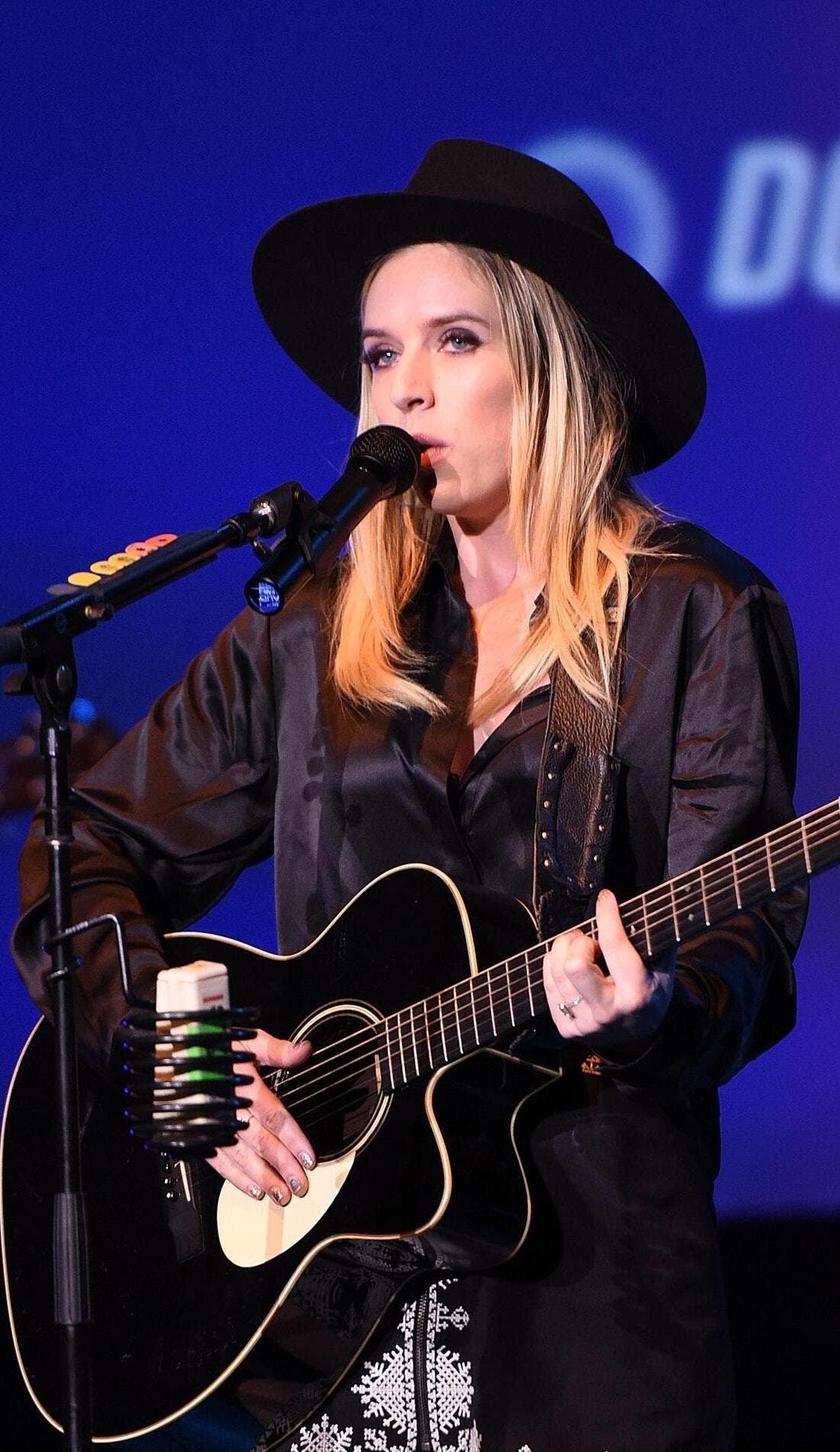 ZZ Ward promotional image for upcoming events and ticket sales