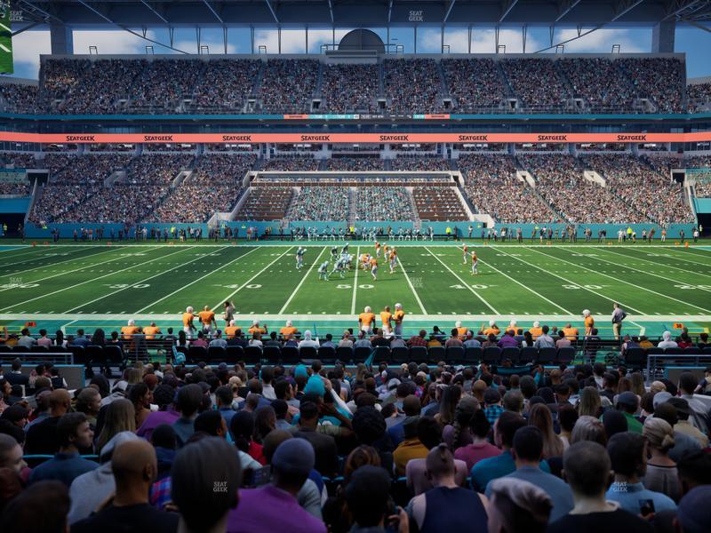 Lexus North Sideline Club