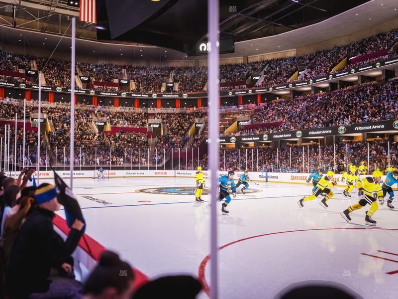 Section 118, Row 2