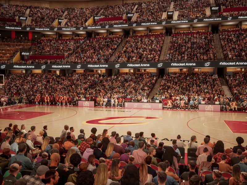 Section 120, Row 8