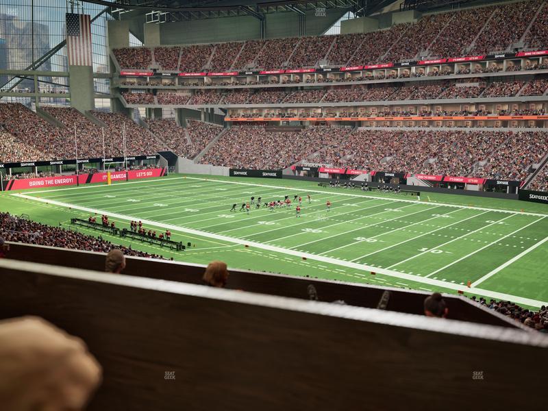 Section 124-l, Row st4