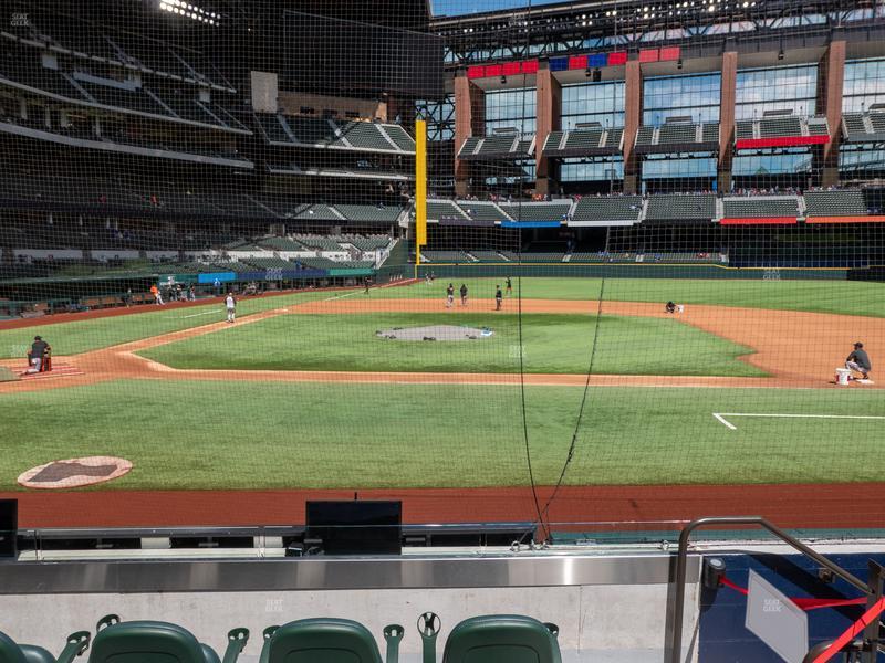 Section 18, Row 13