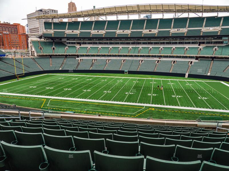 Club Level