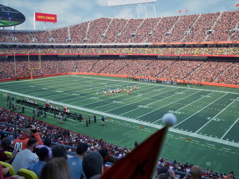 Club Level