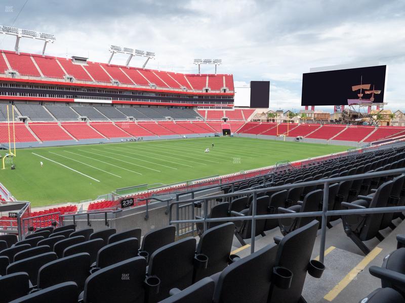 Club Level