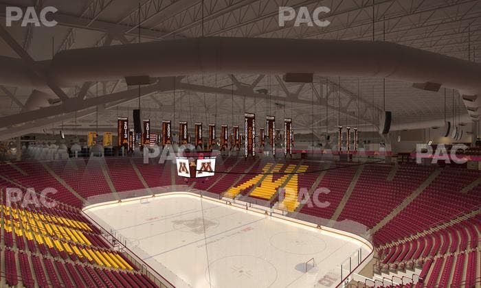 3M Arena at Mariucci - Section Suite 5 Seat View