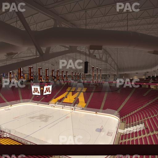 3M Arena at Mariucci - Section Suite 7 Seat View