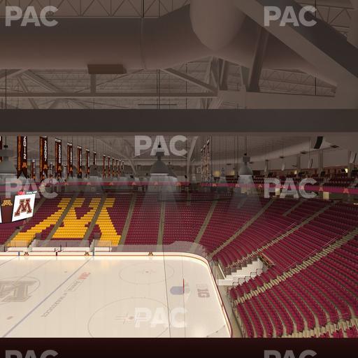 3M Arena at Mariucci - Section Suite 8 Seat View