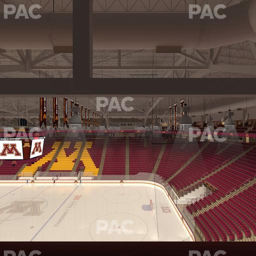 3M Arena at Mariucci - Section Suite 9 Seat View