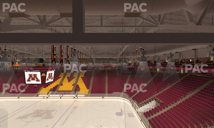 3M Arena at Mariucci - Section Suite 9 Seat View