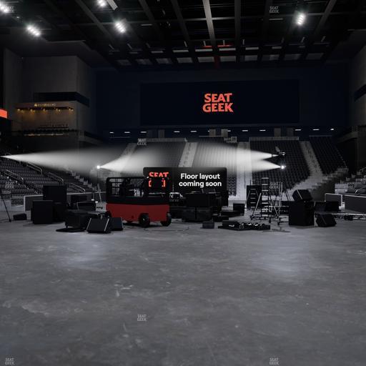 Acrisure Arena - Section 101 Seat View