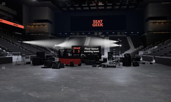 Acrisure Arena - Section 101 Seat View