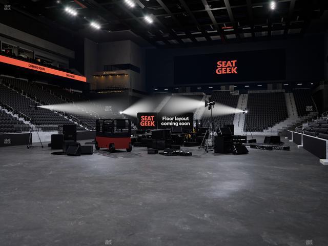 Acrisure Arena - Section 103 Seat View Acrisure Arena - Section 103 Seat View