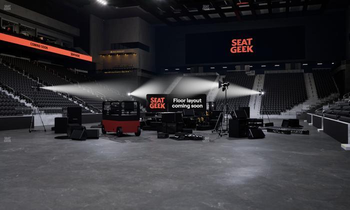 Acrisure Arena - Section 103 Seat View