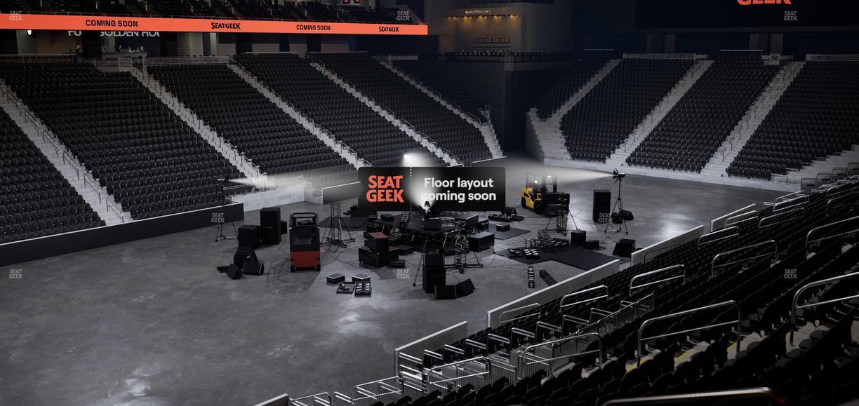 Acrisure Arena - Section 105 W Seat View