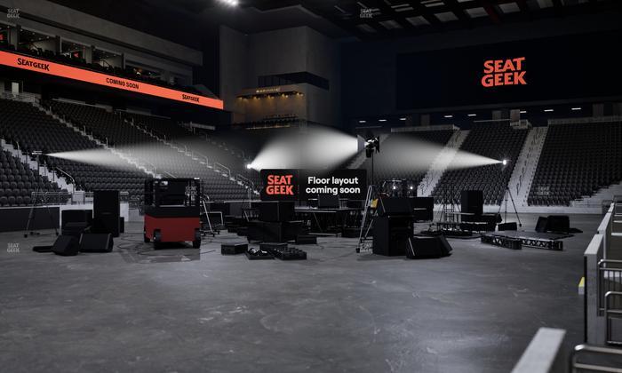 Acrisure Arena - Section 105 Seat View