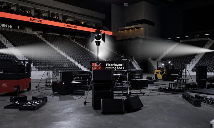 Acrisure Arena - Section 106 Seat View