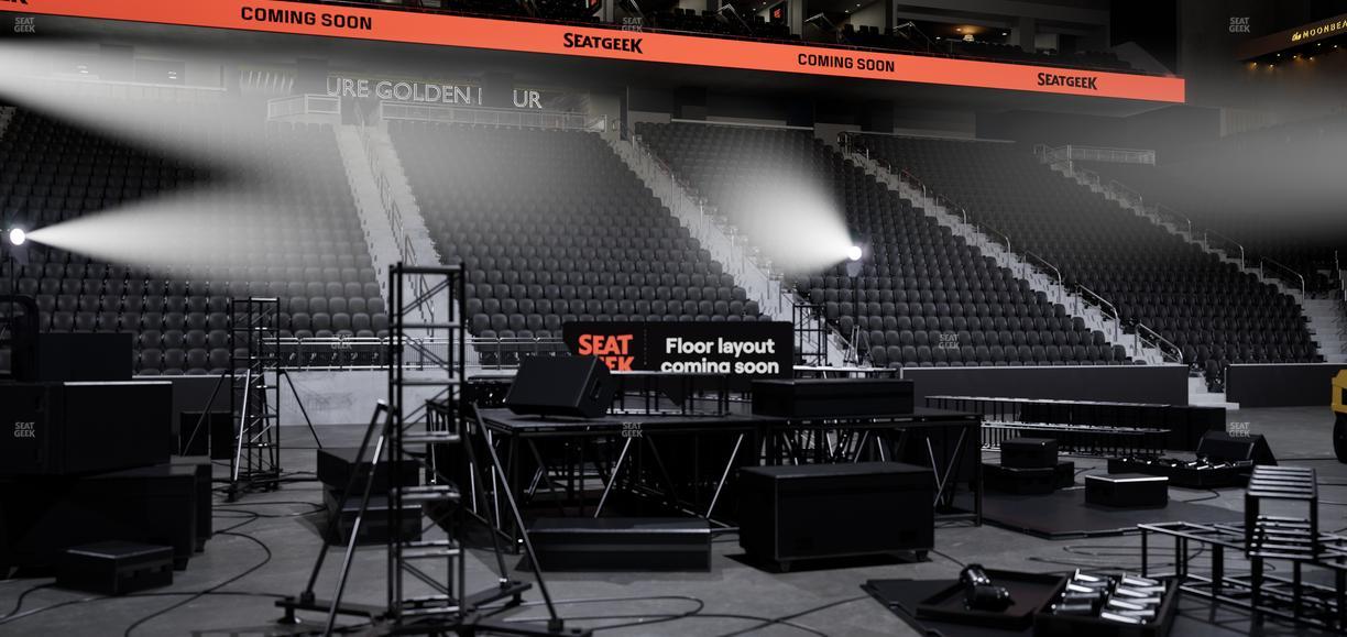 Acrisure Arena - Section 107 Seat View