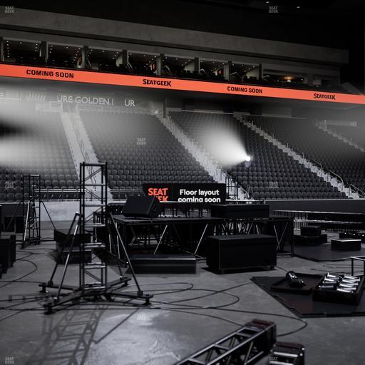 Acrisure Arena - Section 107 Seat View
