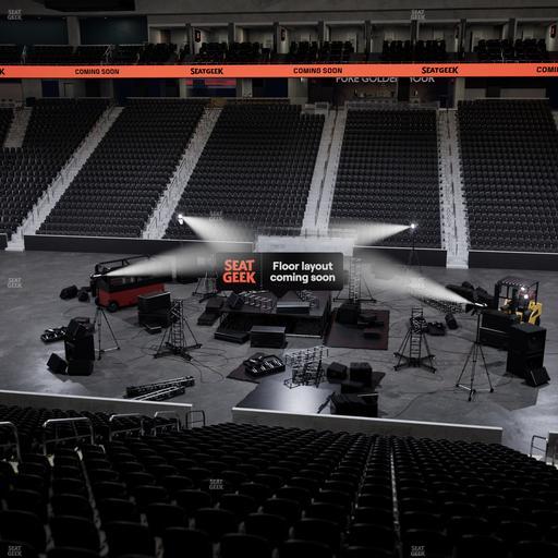 Acrisure Arena - Section 108 W Seat View