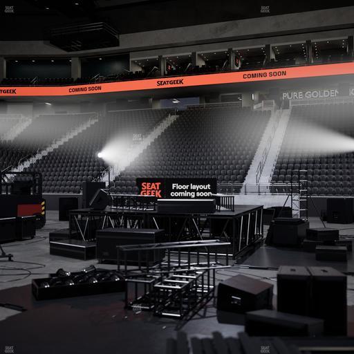 Acrisure Arena - Section 108 Seat View
