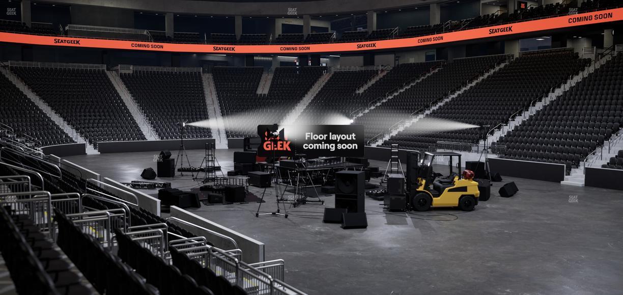 Acrisure Arena - Section 111 Seat View