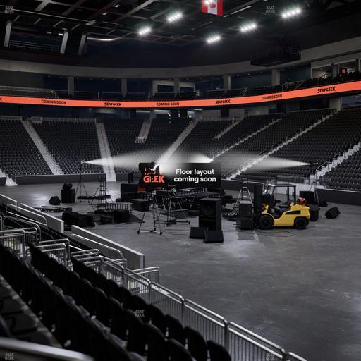Acrisure Arena - Section 111 Seat View