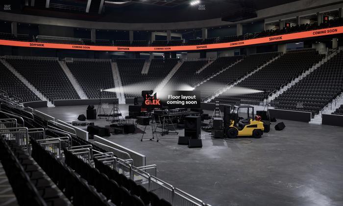 Acrisure Arena - Section 111 Seat View