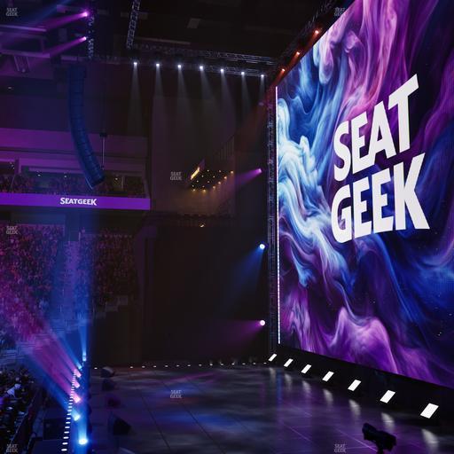 Acrisure Arena - Section 111 Seat View