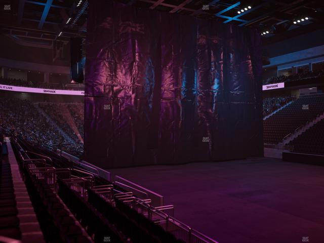 Acrisure Arena - Section 111 Seat View