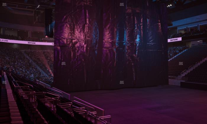 Acrisure Arena - Section 111 Seat View